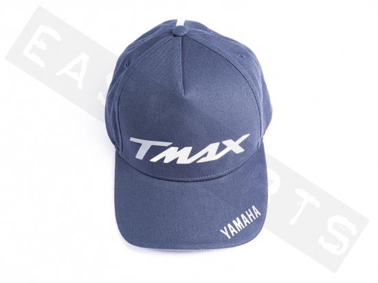 Cap YAMAHA Urban Var Spéciale Edition T-Max grijs/blauw volwassenen